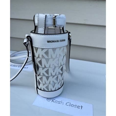 michael kors water bottle price|Michael Kors water bottle bags.